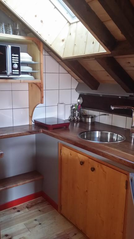 Appartement Adourette Bagnères-de-Bigorre Exteriör bild