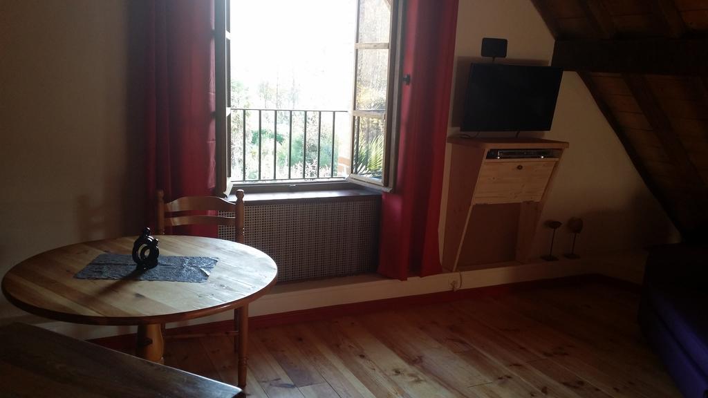 Appartement Adourette Bagnères-de-Bigorre Exteriör bild