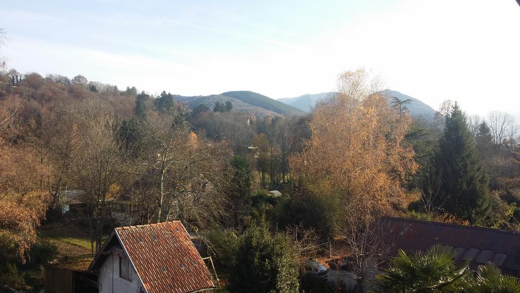 Appartement Adourette Bagnères-de-Bigorre Exteriör bild