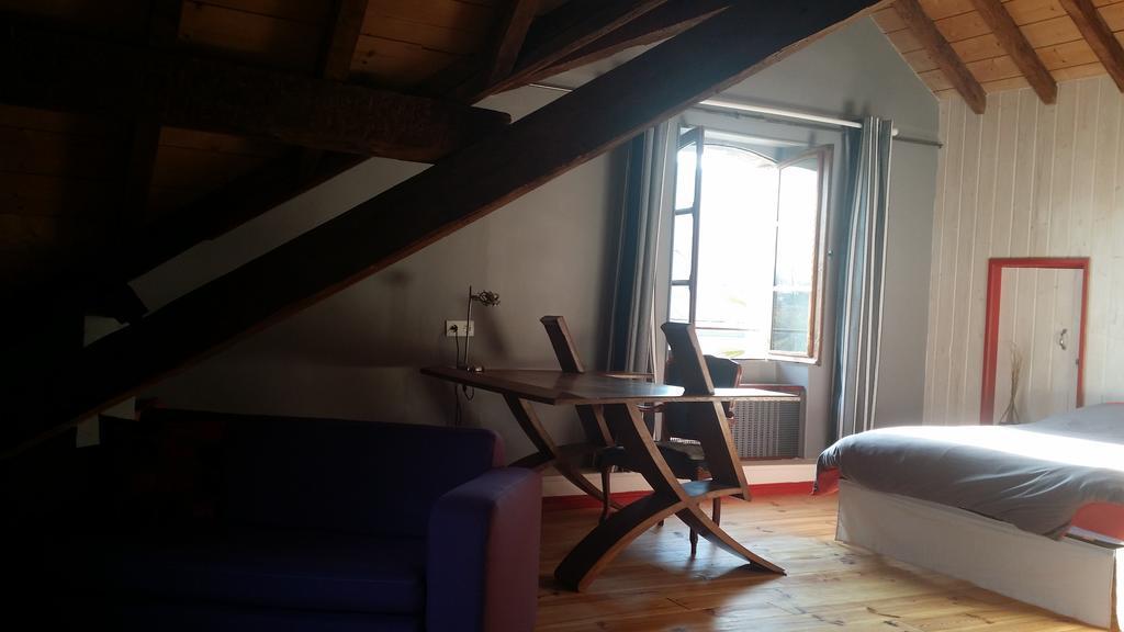 Appartement Adourette Bagnères-de-Bigorre Exteriör bild