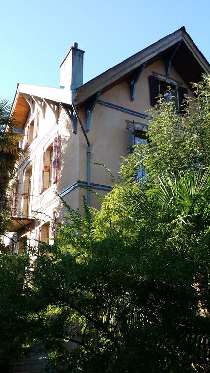 Appartement Adourette Bagnères-de-Bigorre Exteriör bild