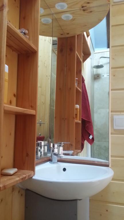Appartement Adourette Bagnères-de-Bigorre Exteriör bild