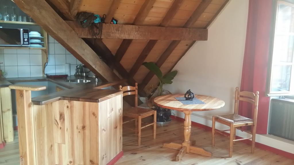 Appartement Adourette Bagnères-de-Bigorre Exteriör bild