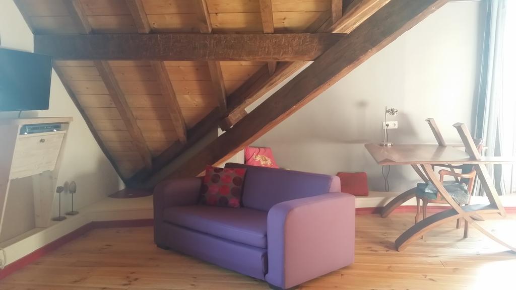 Appartement Adourette Bagnères-de-Bigorre Exteriör bild